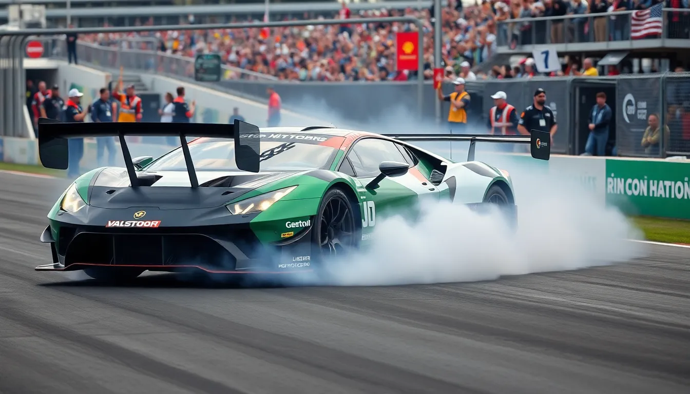 1 race cars