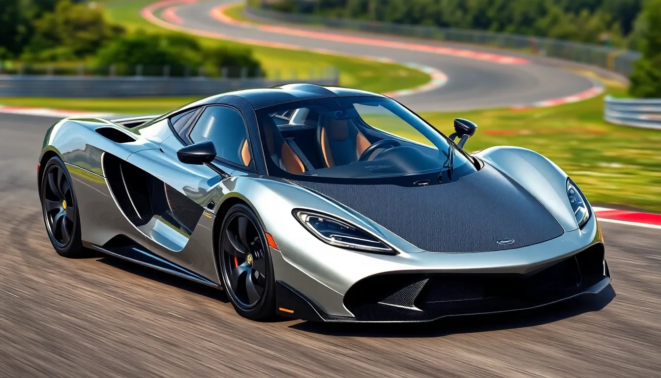 10 Most Expensive Rare Cars That Sold for Millions at Auction in 2025 3 1 rare cars