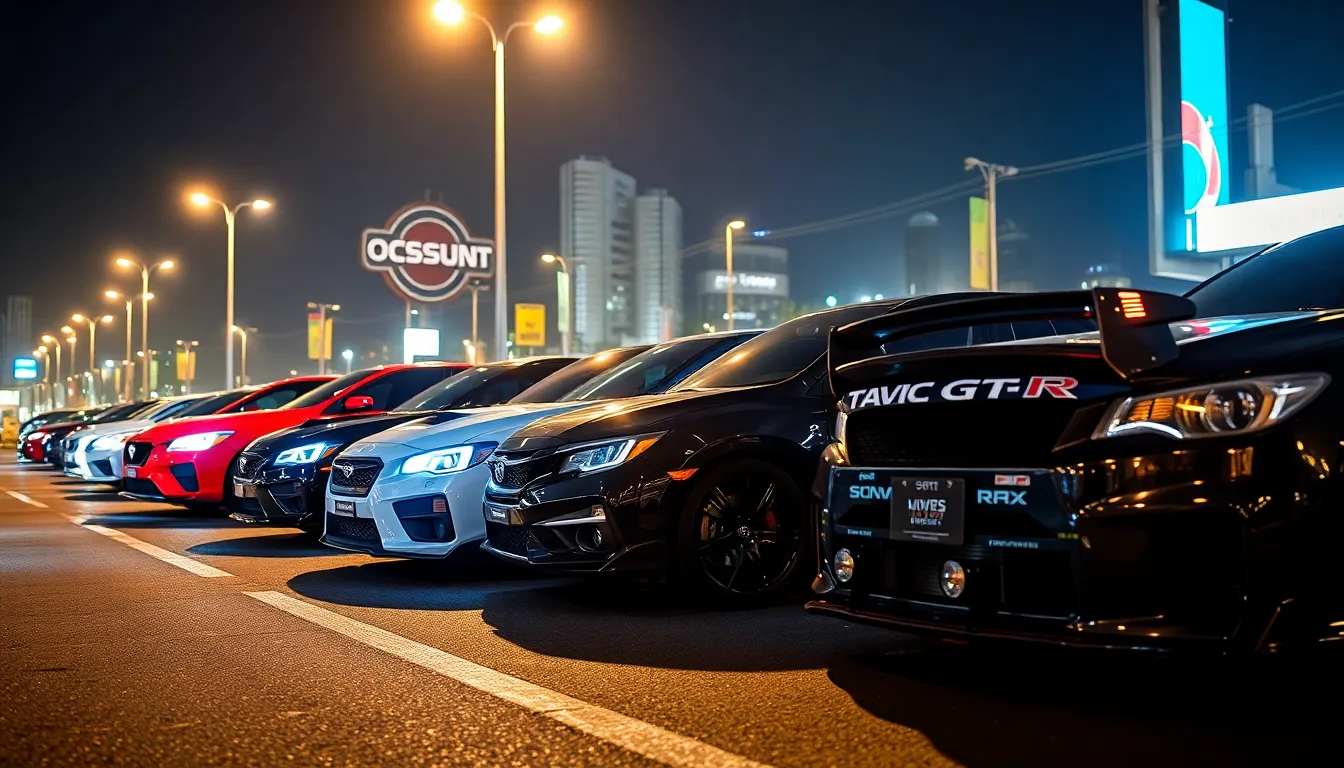 Best Street Racing Cars: From Budget Builds to Elite Supercars (2025 Guide) 3 1 street racing cars