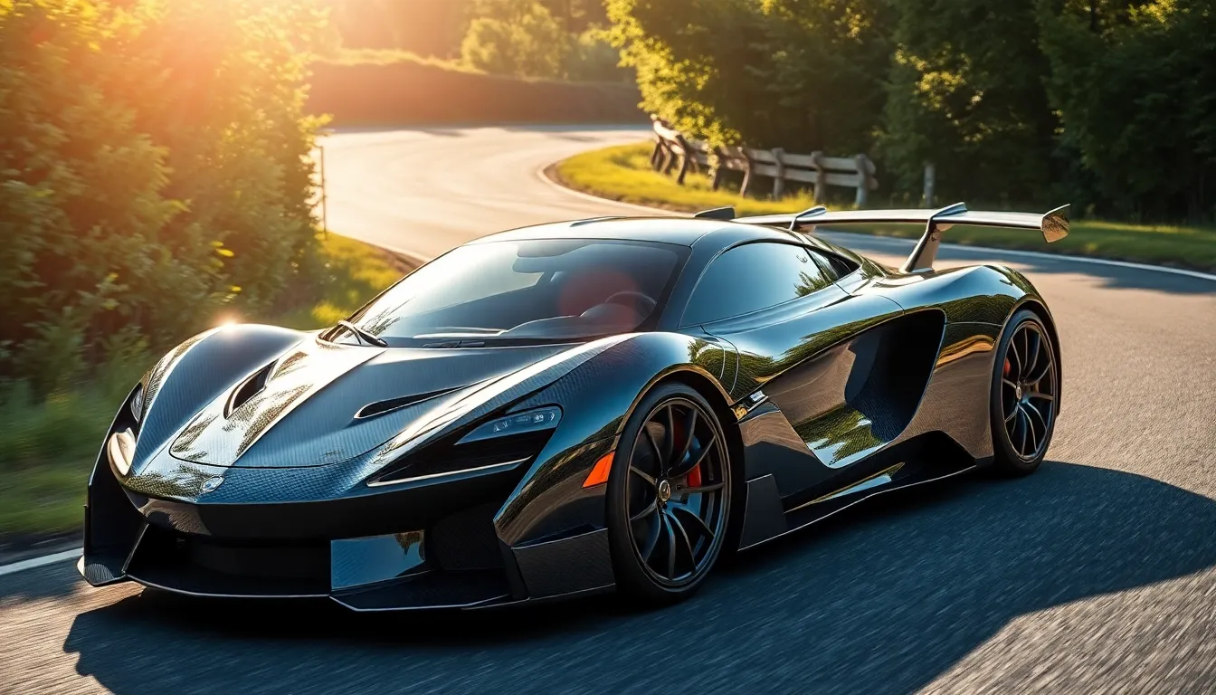 Ultimate Super Cars Guide 2025: Performance, Luxury & Investment Potential Revealed 3 1 super cars