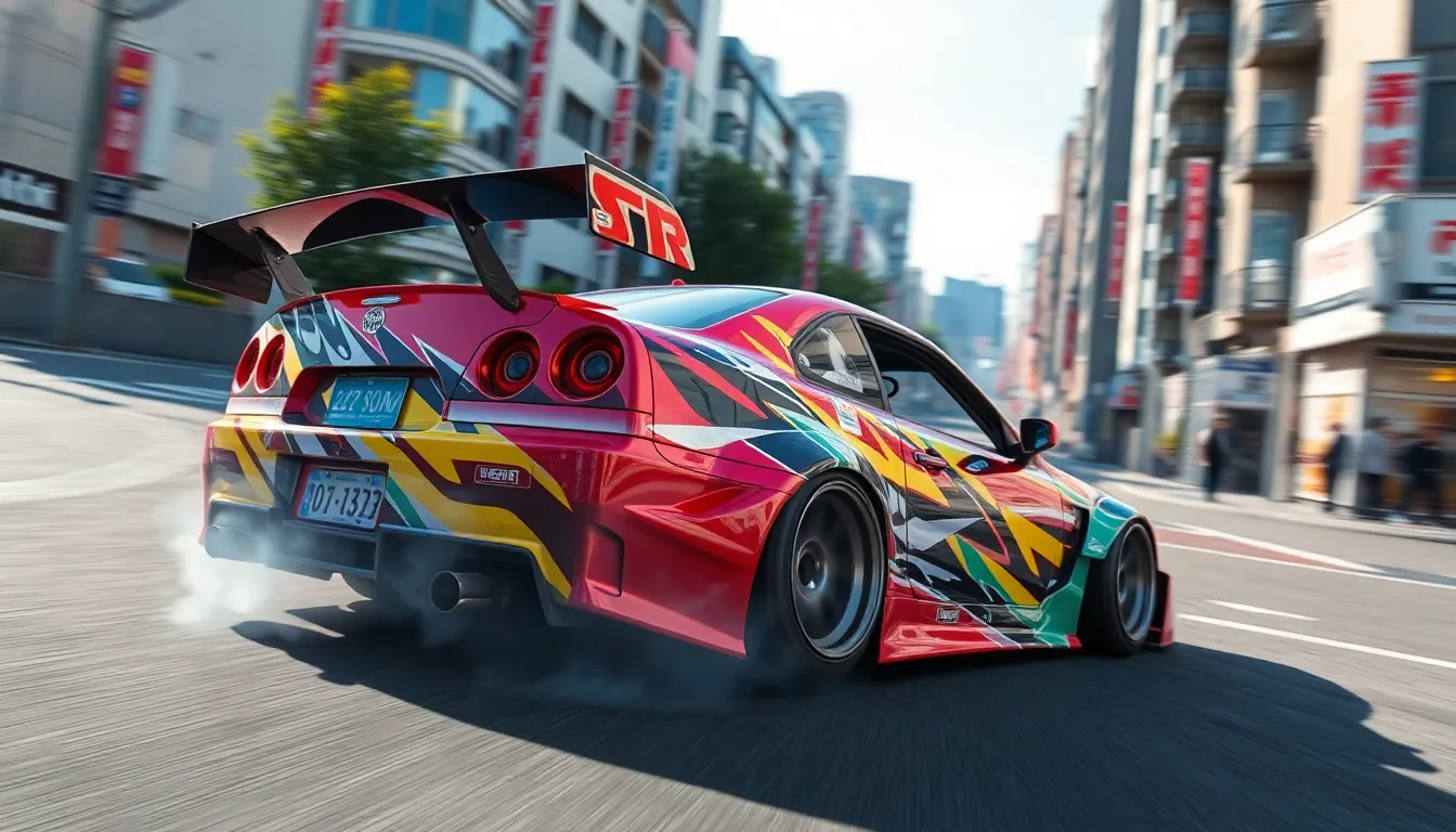 Tokyo Drift Cars: The Complete Guide to JDM Icons & Building Your Dream Drift Machine 3 1 tokyo drift cars