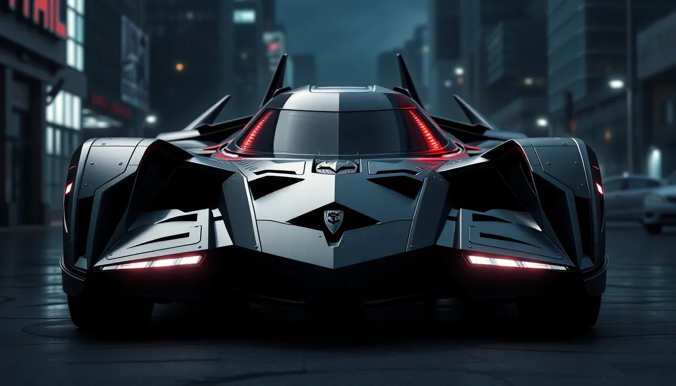 10 Iconic TV Cars That Became Pop Culture Legends (And Why We Still Love Them) 3 1 tv cars