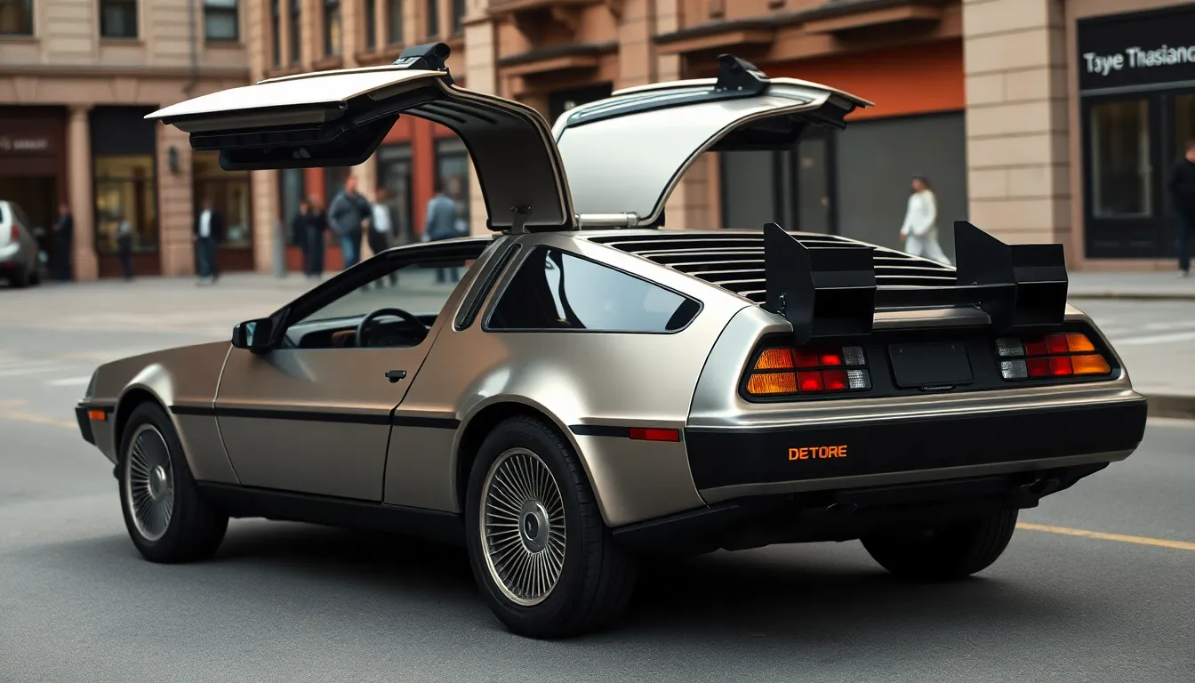 2 80s cars