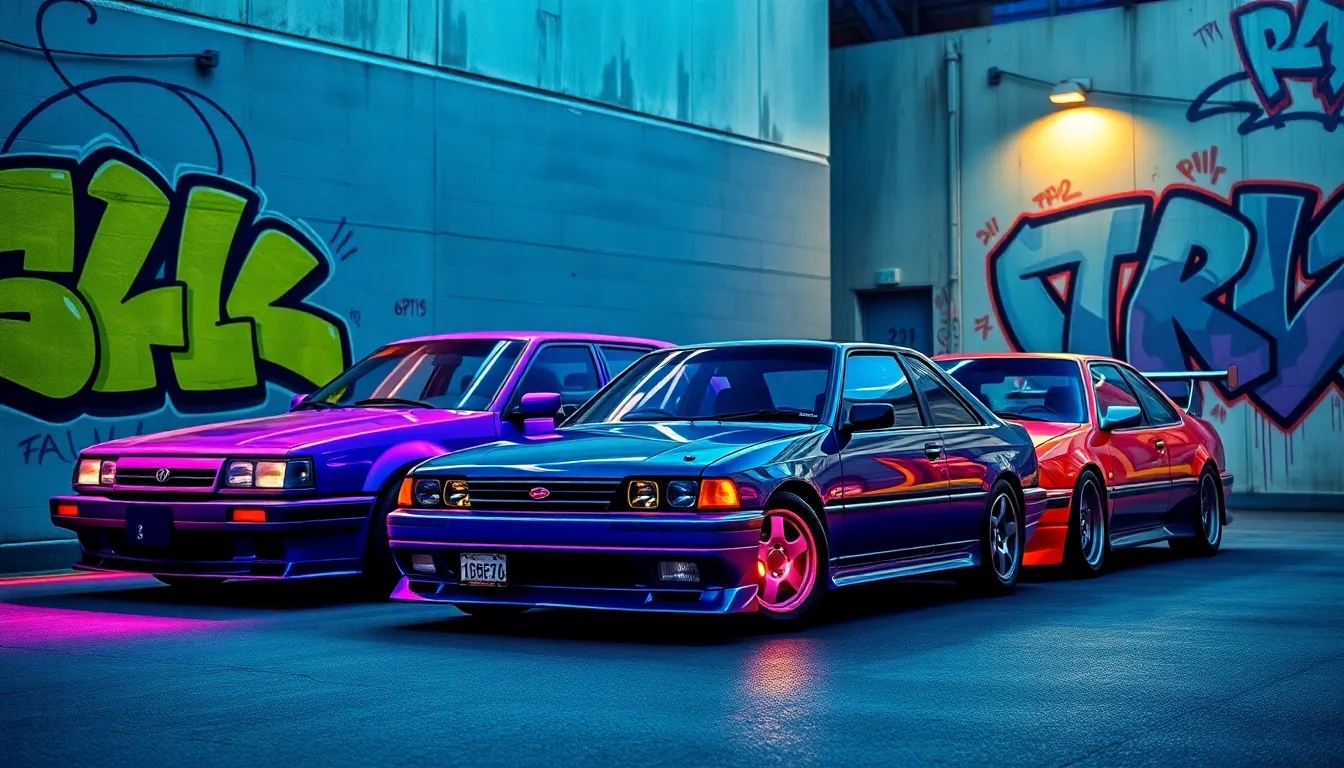 90s Cars Aesthetic: The Bold Design Revolution That Still Inspires Today 4 2 90s cars aesthetic