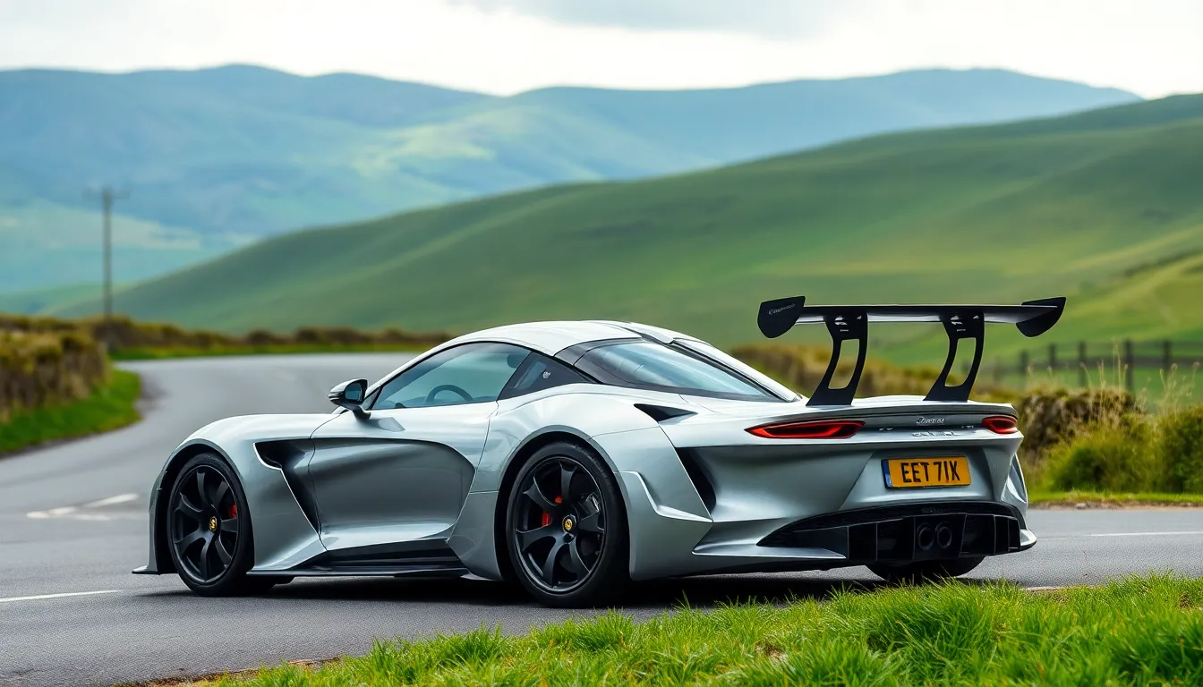 The Ultimate Guide to British Sports Cars: Iconic Brands, Investment Value & Buying Tips 4 2 british sports cars