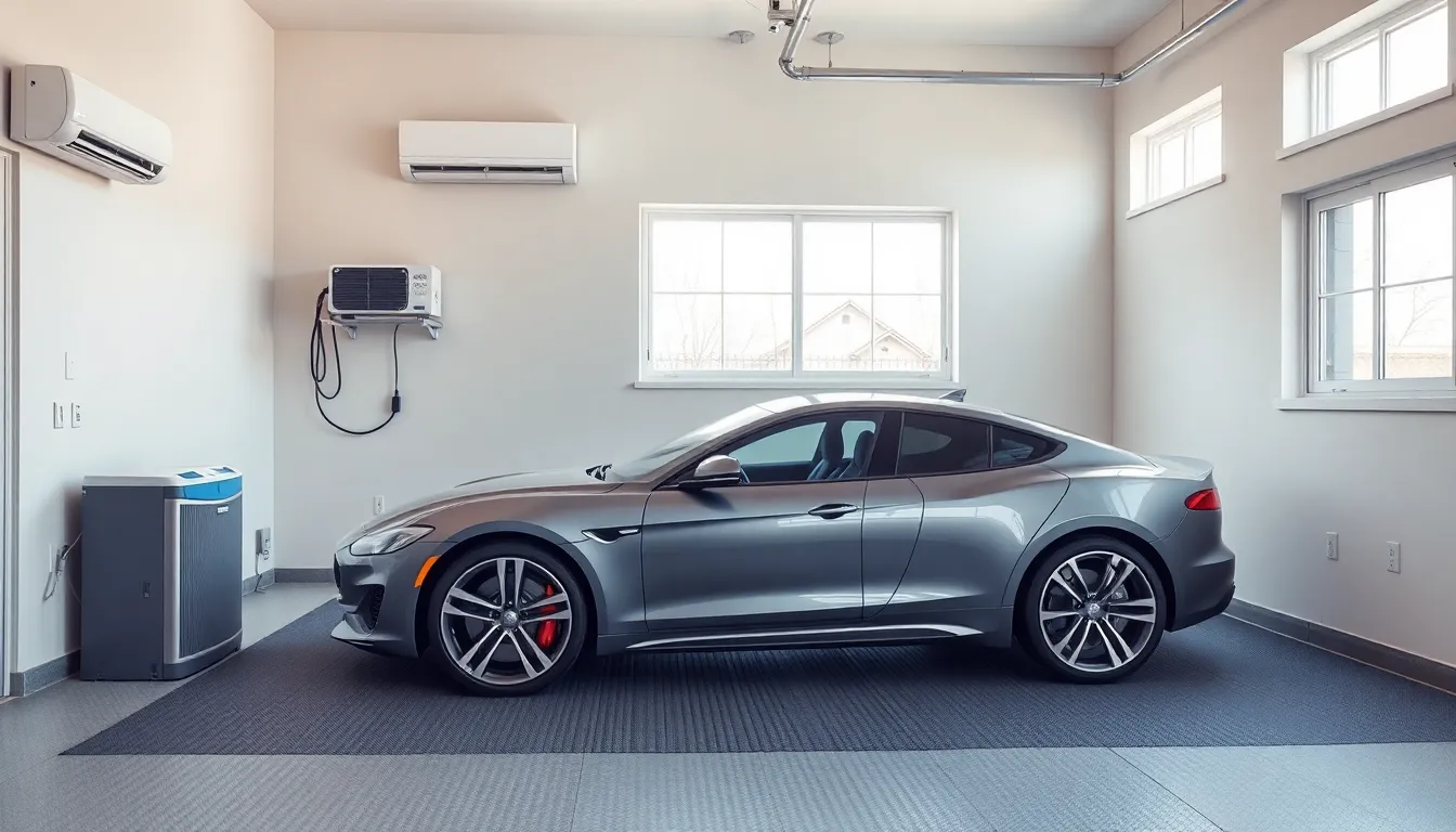 Cars in Garage: Transform Your Space Into the Ultimate Automotive Sanctuary 4 2 cars in garage