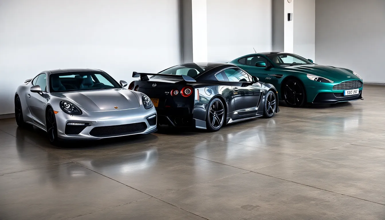 2 cool cars