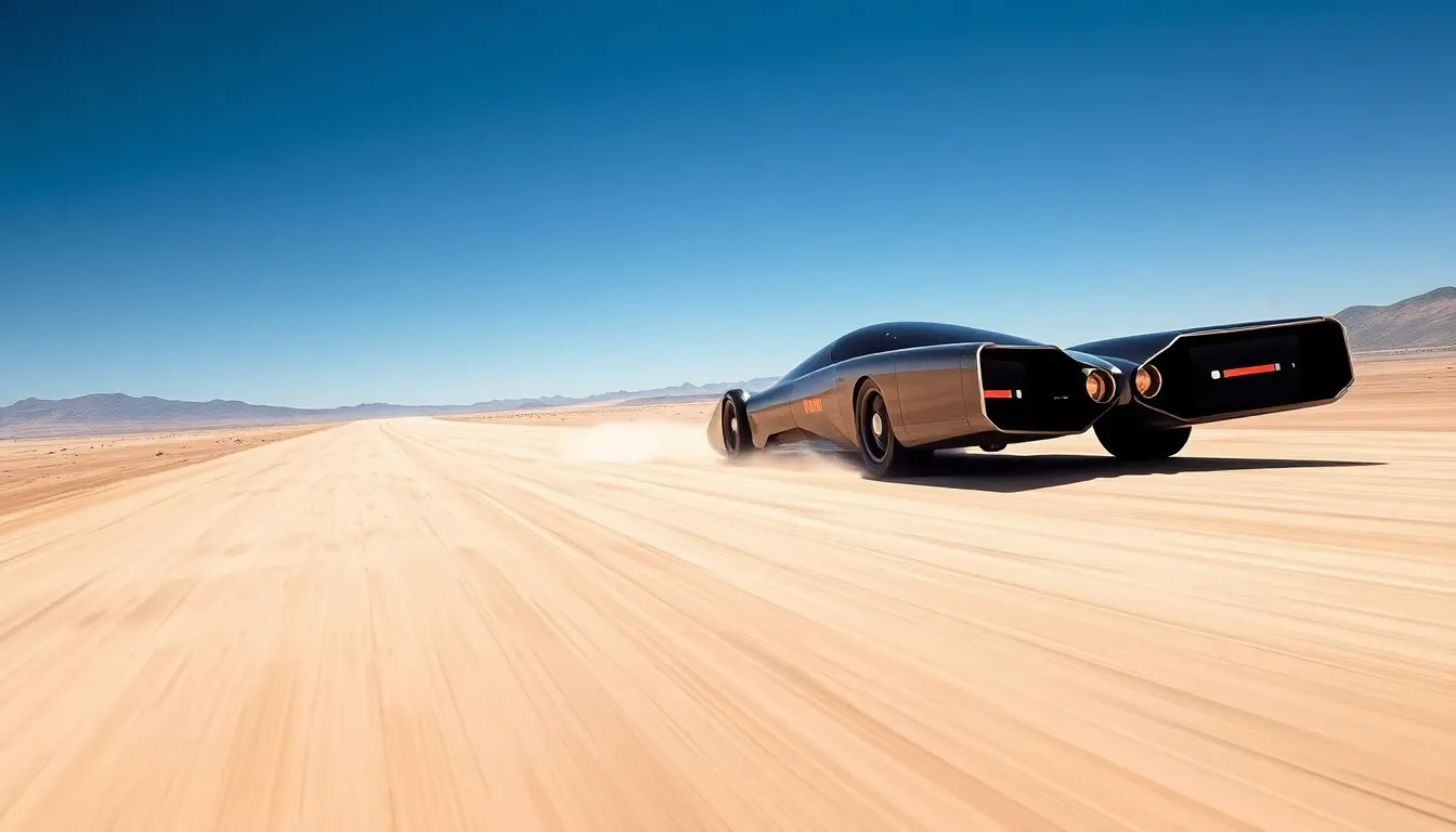 2 crazy cars