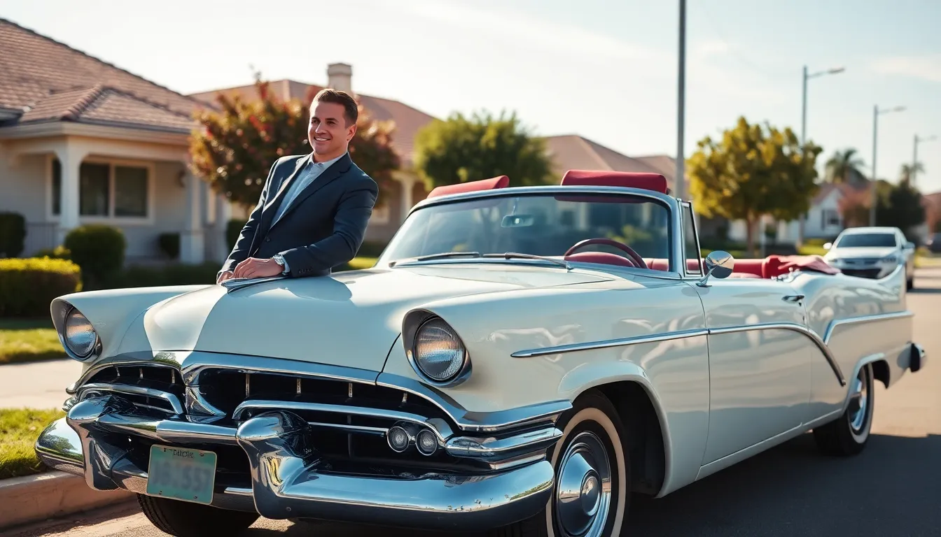 DeSoto Cars: The Rise and Fall of America's Forgotten Luxury Brand (1928-1961) 4 2 desoto cars
