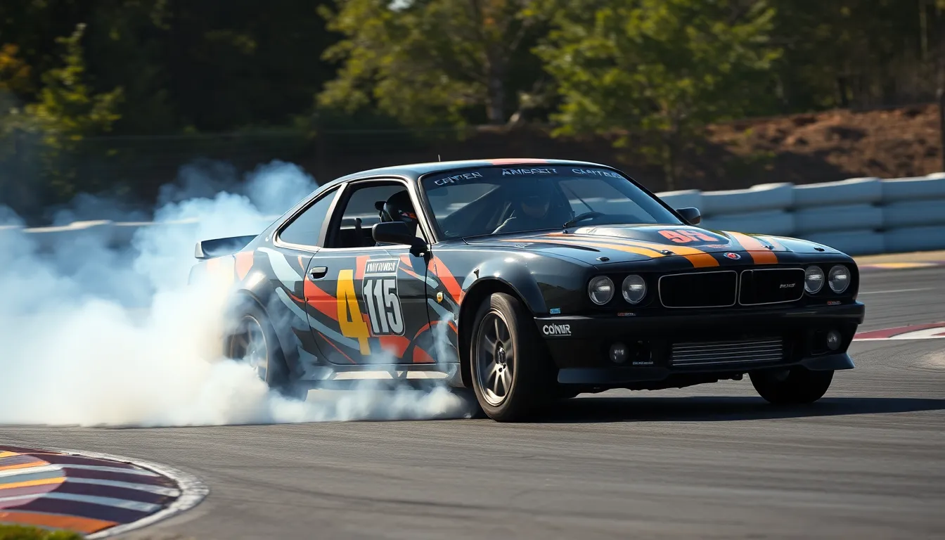Ultimate Guide to Drifting Cars: Techniques, Mods, and Top Models for 2025 4 2 drifting cars