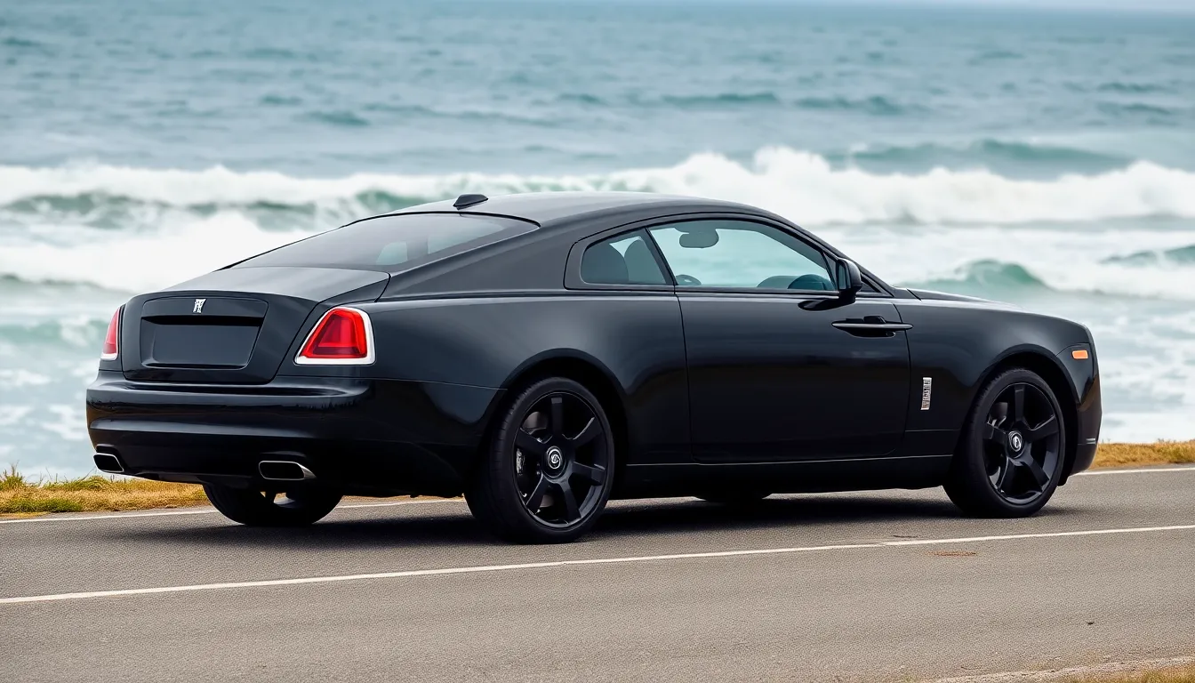 2 expensive cars luxury rolls royce