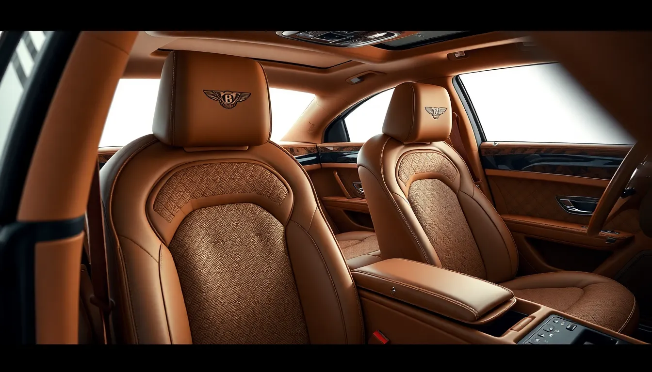 2 fancy cars