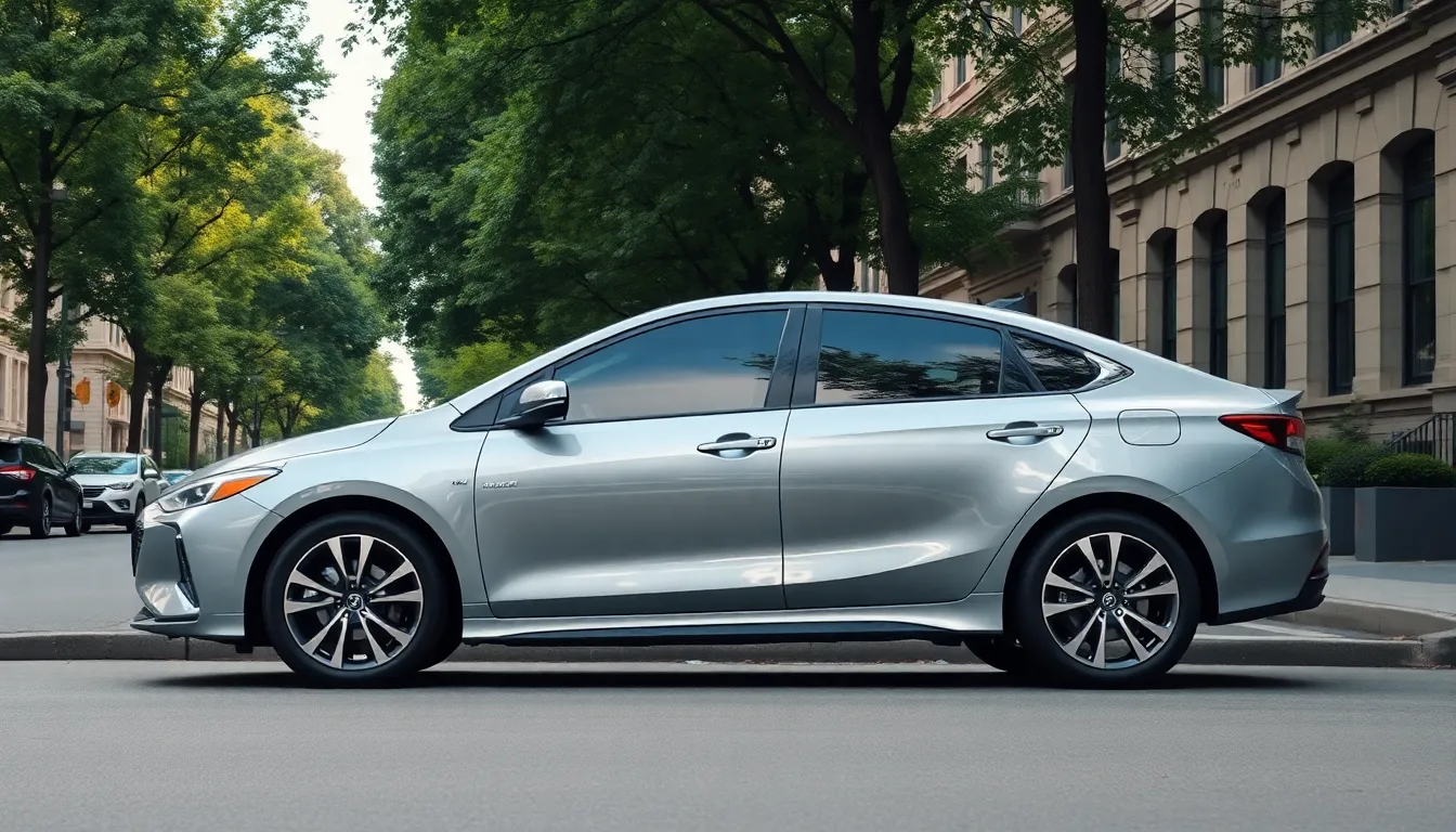 Hybrid Cars in 2025: Complete Guide to Benefits, Models & Savings 4 2 hybrid cars