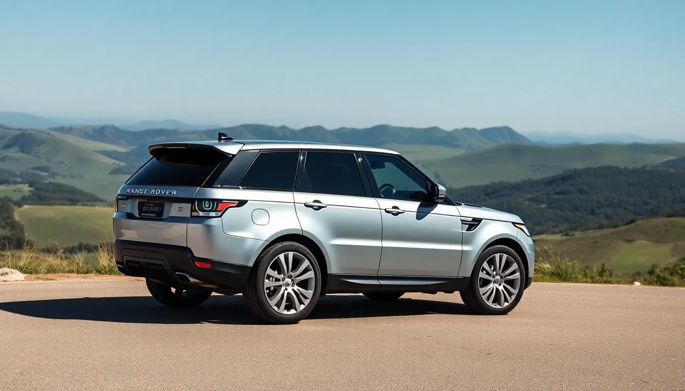Best Luxury SUV Cars 2025: Ultimate Guide to Premium Models & Features 4 2 luxury suv cars