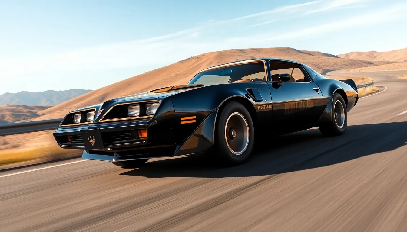Complete Guide to Pontiac Cars: Legendary Muscle Cars That Defined American Performance 4 2 pontiac cars