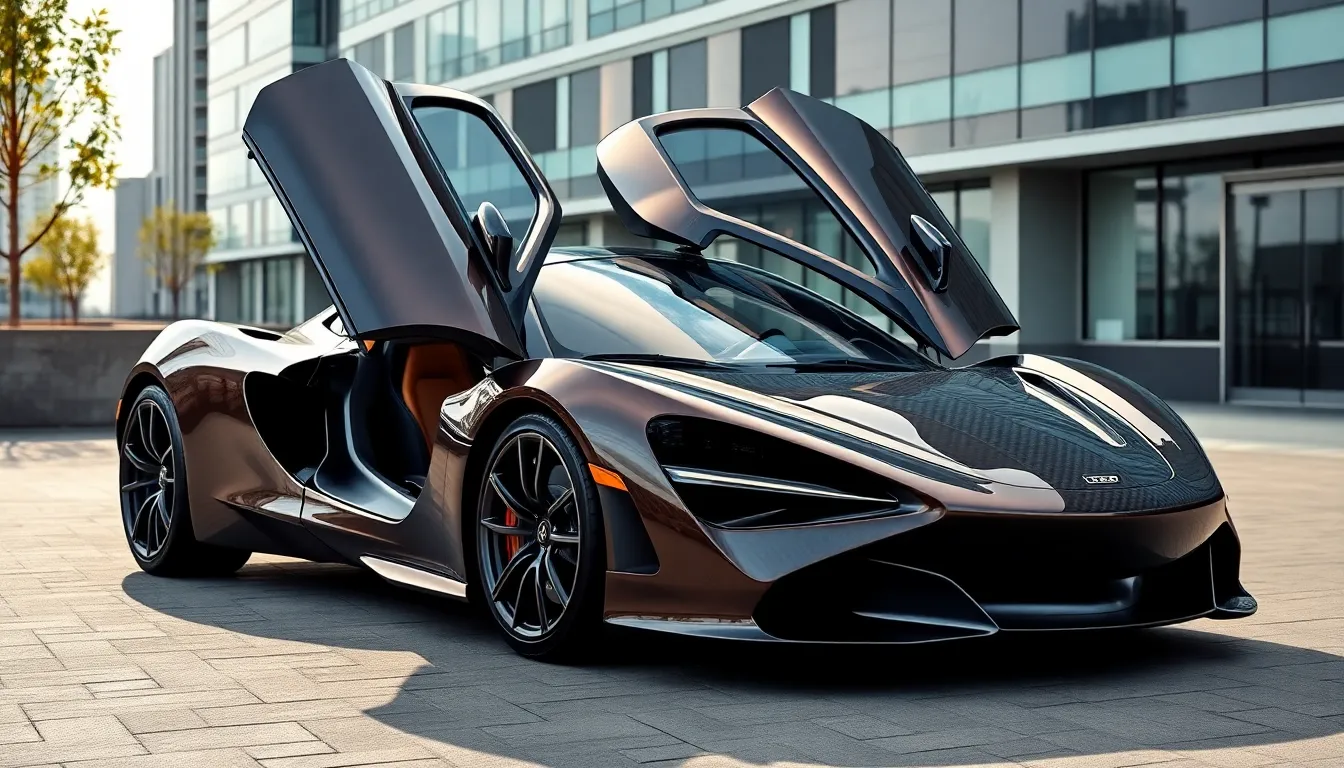 2 pretty cars