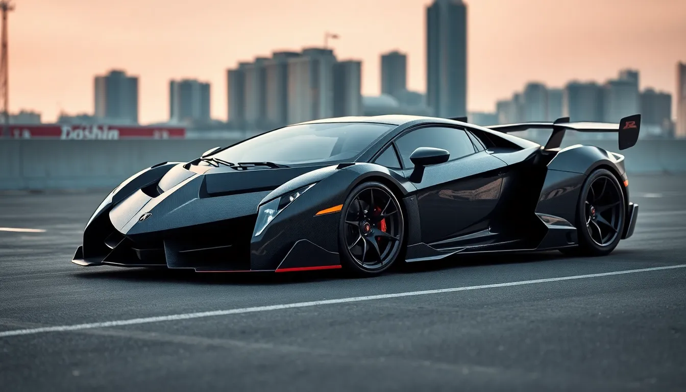 10 Most Expensive Rare Cars That Sold for Millions at Auction in 2025 4 2 rare cars