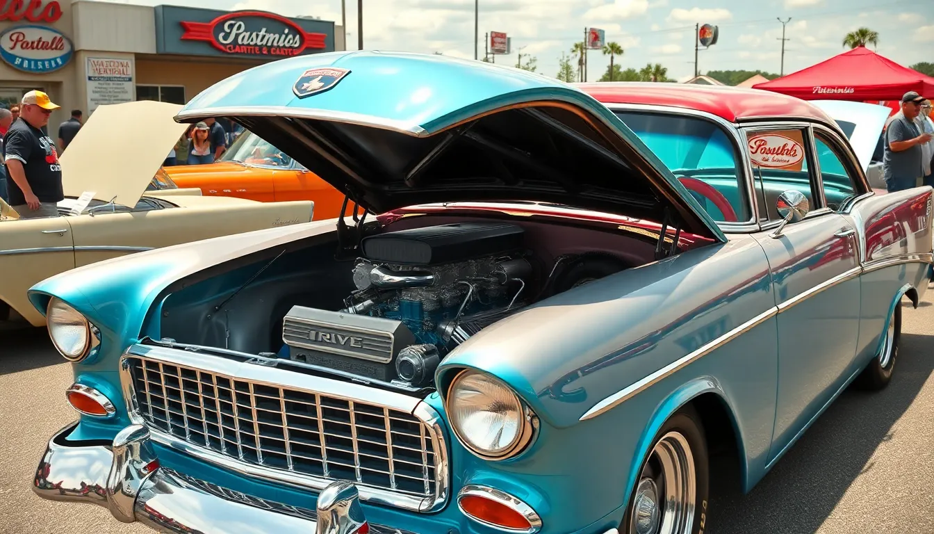 Complete Guide to Rockabilly Cars: Classic Hot Rods, Muscle Cars & Custom Builds 4 2 rockabilly cars