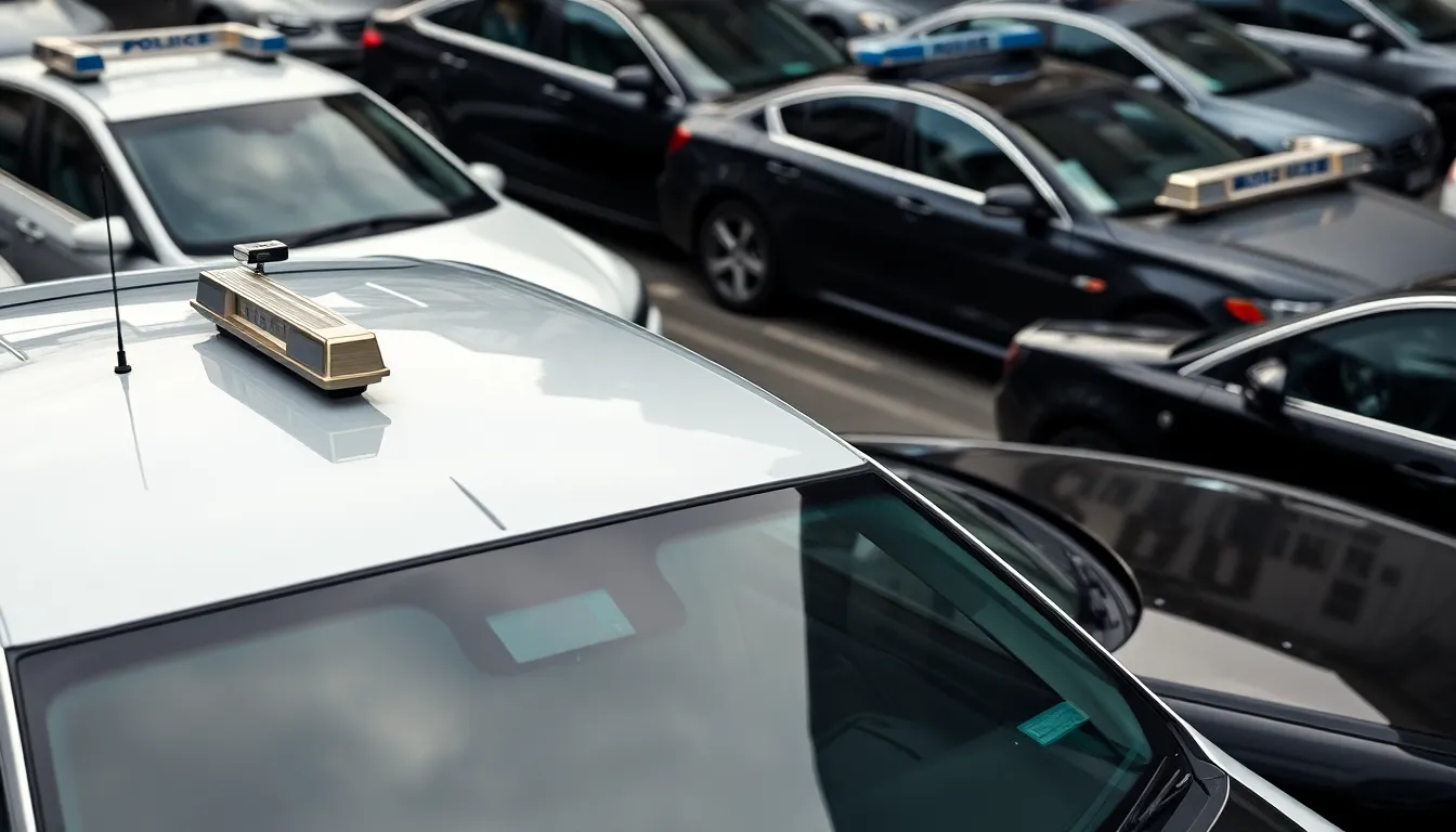 How to Spot Undercover Police Cars: 7 Hidden Signs You Need to Know 4 2 undercover police cars