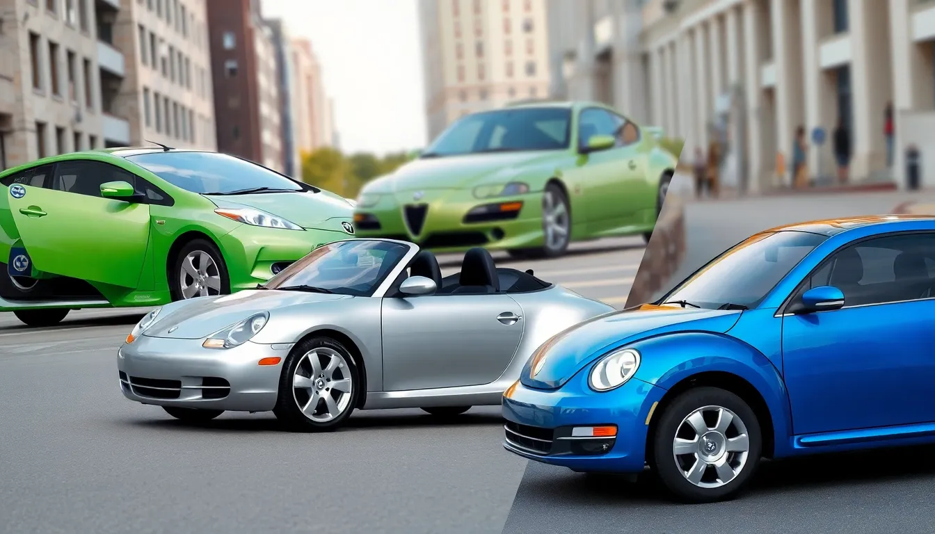 2 y2k cars