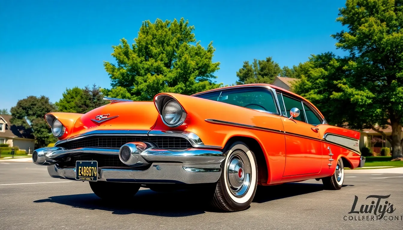 Classic 1950 Cars: Complete Guide to America's Most Iconic Vintage Automobiles 5 3 1950 cars