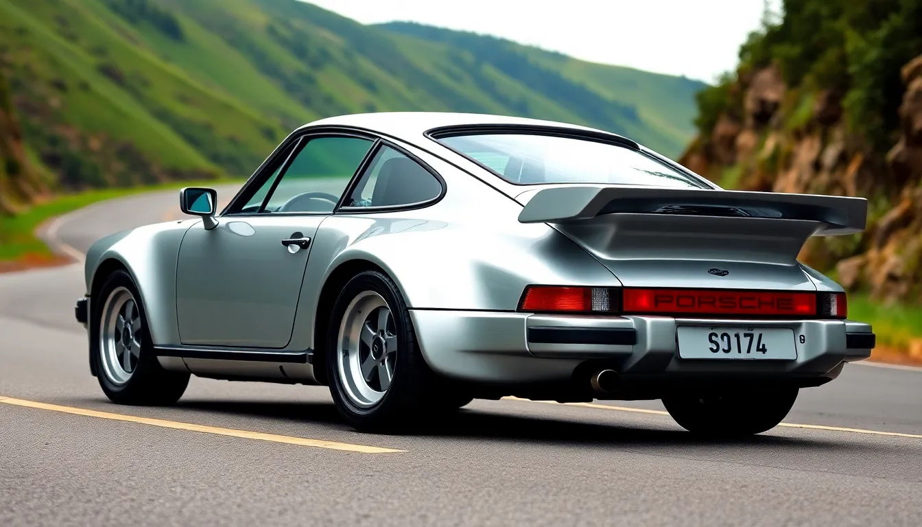3 80s cars