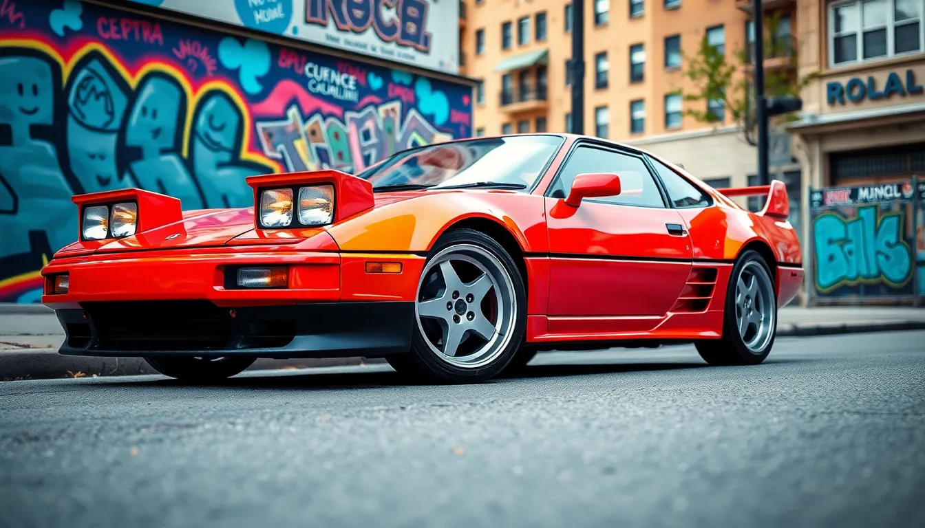 90s Cars Aesthetic: The Bold Design Revolution That Still Inspires Today 5 3 90s cars aesthetic