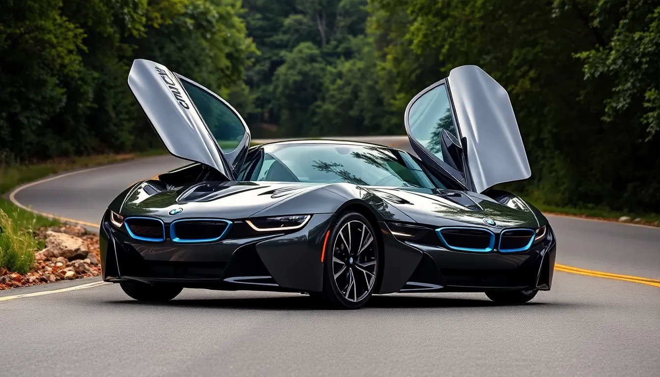 3 beautiful cars