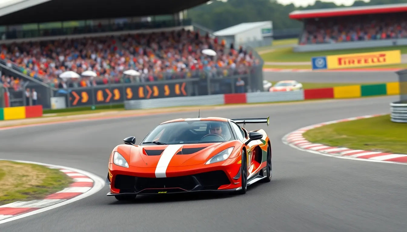 The Ultimate Guide to British Sports Cars: Iconic Brands, Investment Value & Buying Tips 5 3 british sports cars