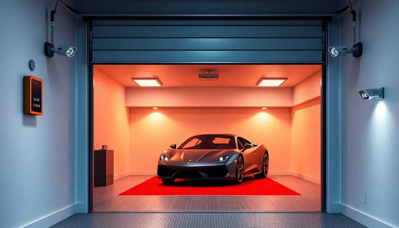 Cars in Garage: Transform Your Space Into the Ultimate Automotive Sanctuary 5 3 cars in garage