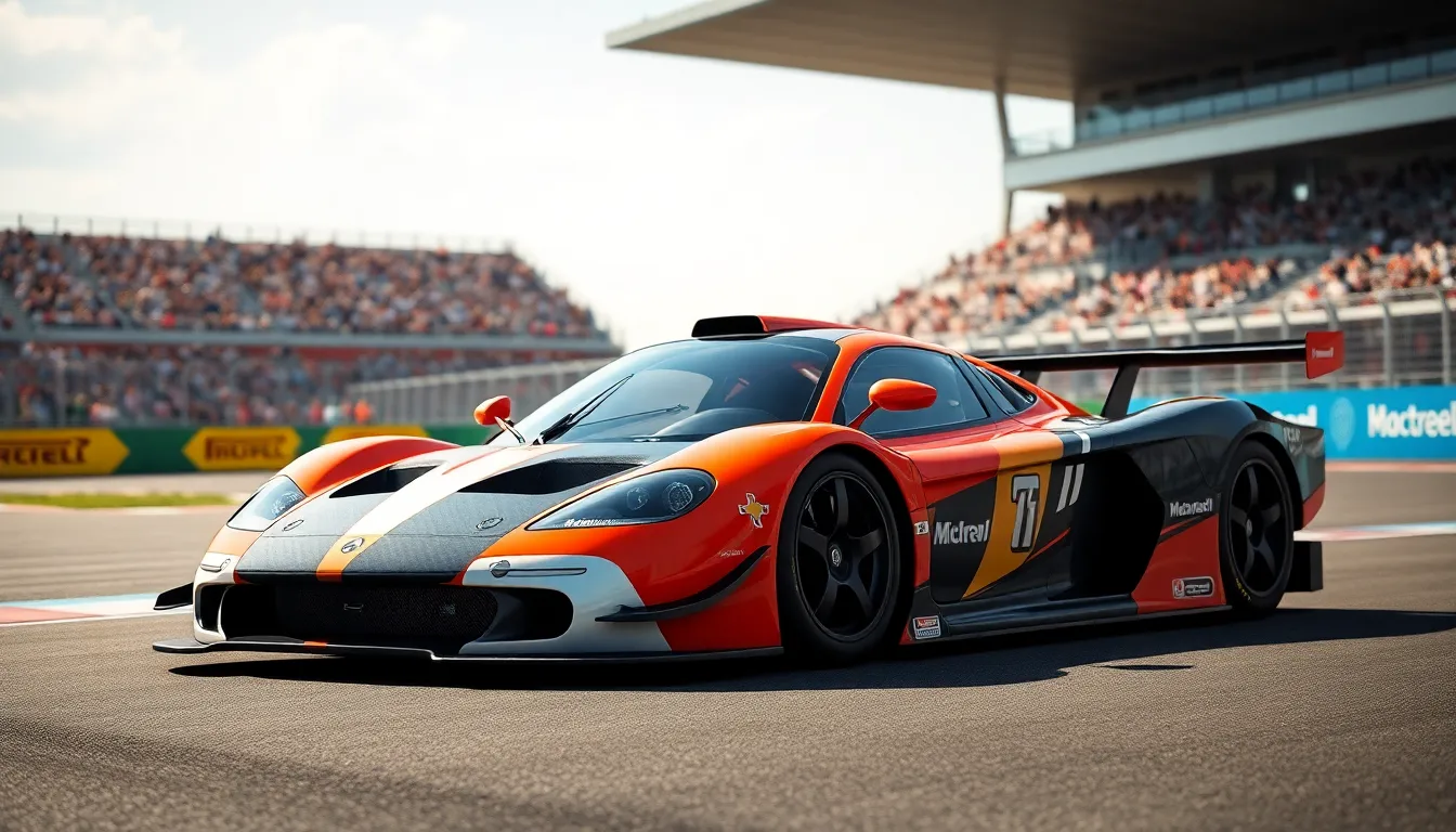 10 Legendary Classic Racing Cars That Changed Motorsport History Forever 5 3 classic racing cars