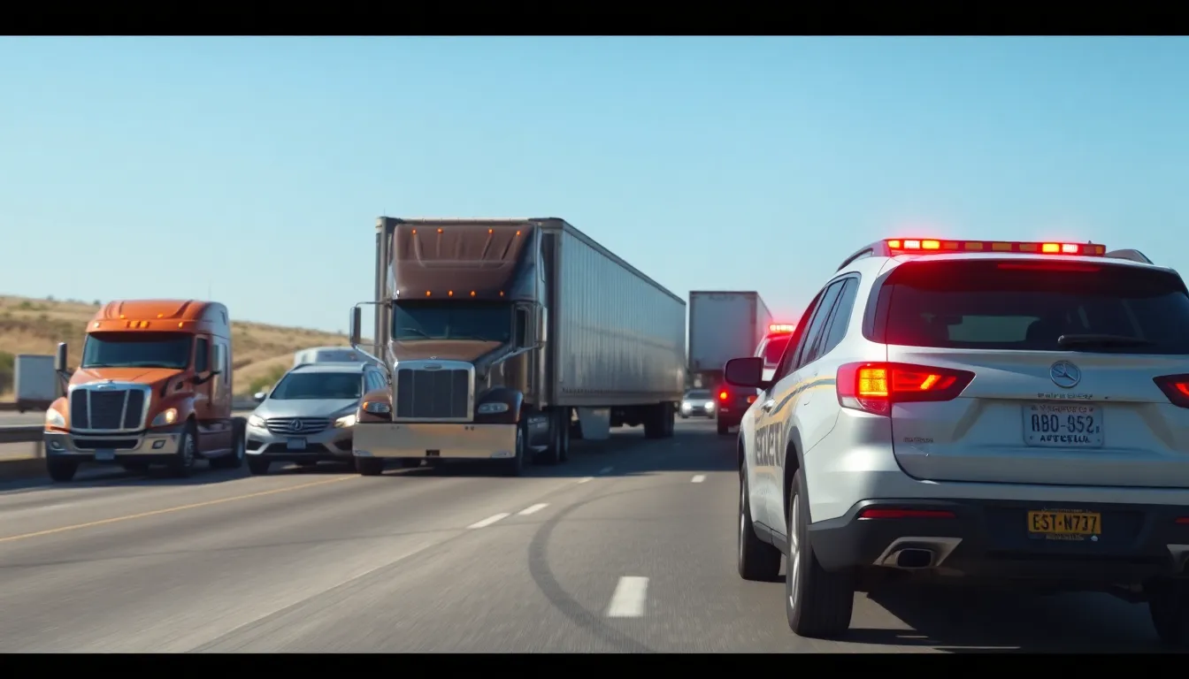 The Complete Guide to Organizing a Convoy of Cars: Safety, Planning & Legal Tips 5 3 convoy of cars