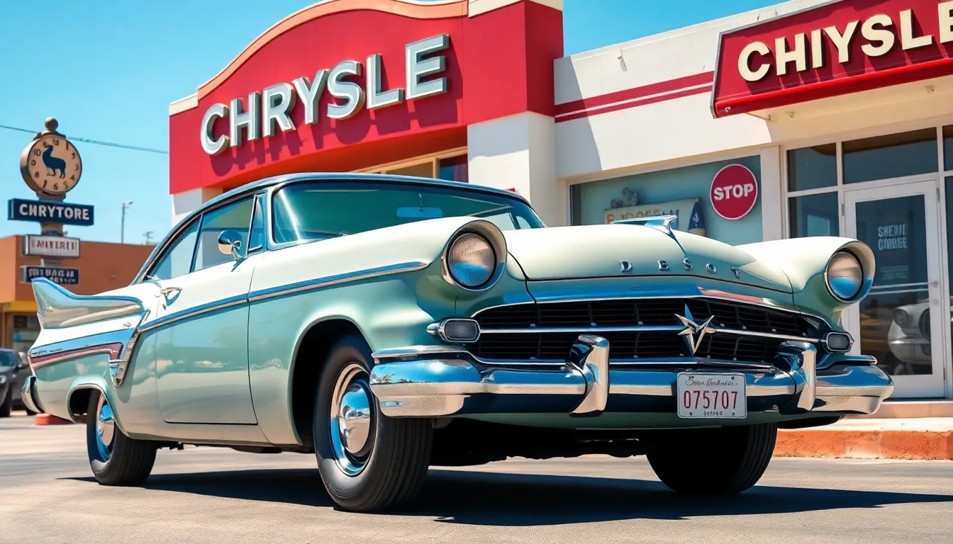 DeSoto Cars: The Rise and Fall of America's Forgotten Luxury Brand (1928-1961) 5 3 desoto cars