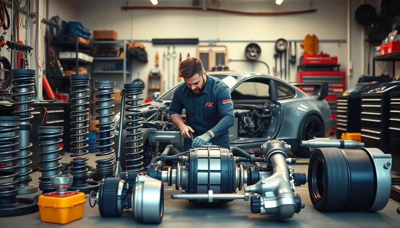 The Complete Guide to Drift Cars: From Budget Builds to Pro Racing Machines 5 3 drift cars