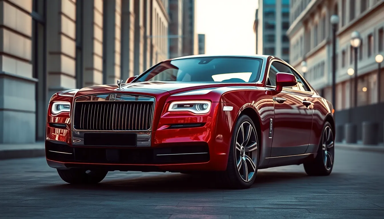 3 expensive cars luxury rolls royce