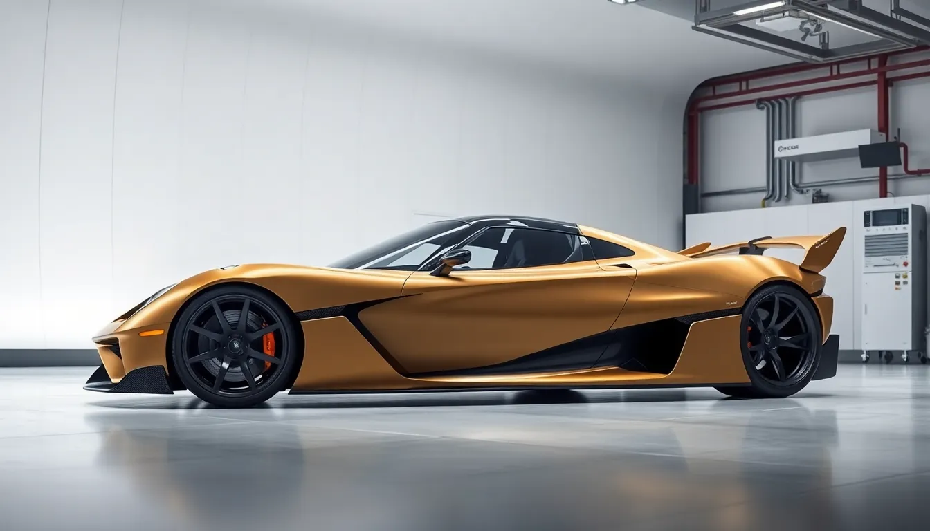 3 fast cars