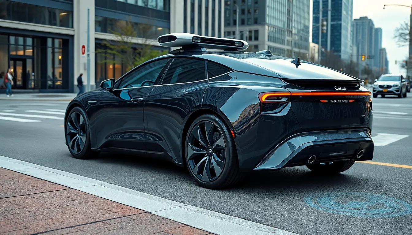 3 future cars