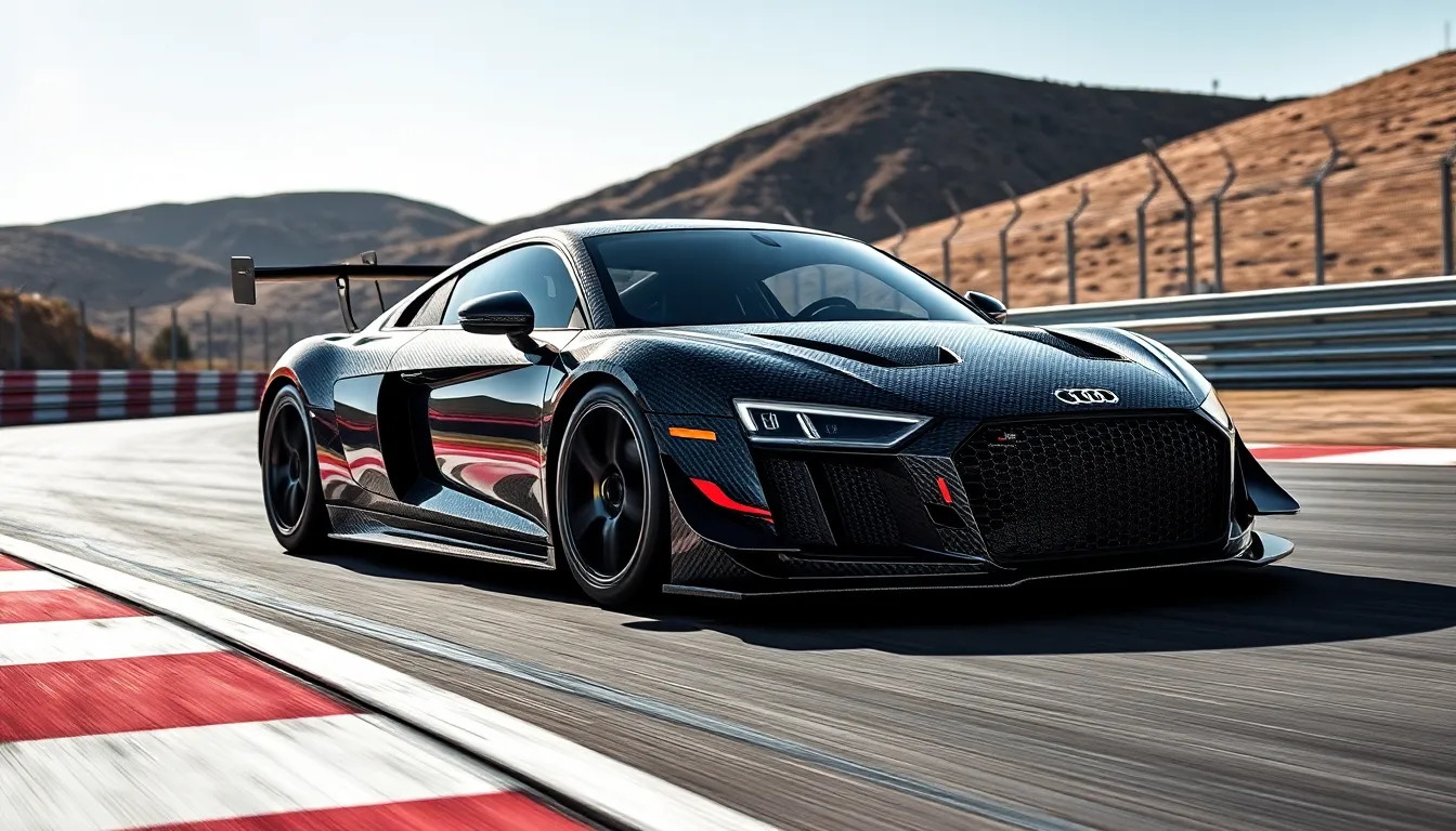 GT3 Cars: The Ultimate Guide to Racing's Most Exciting Supercars in 2025 5 3 gt3 cars