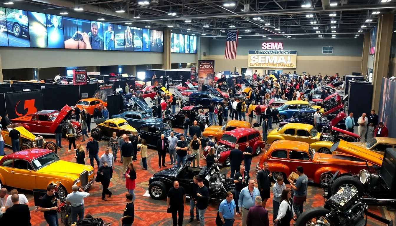 3 hot rods cars muscle