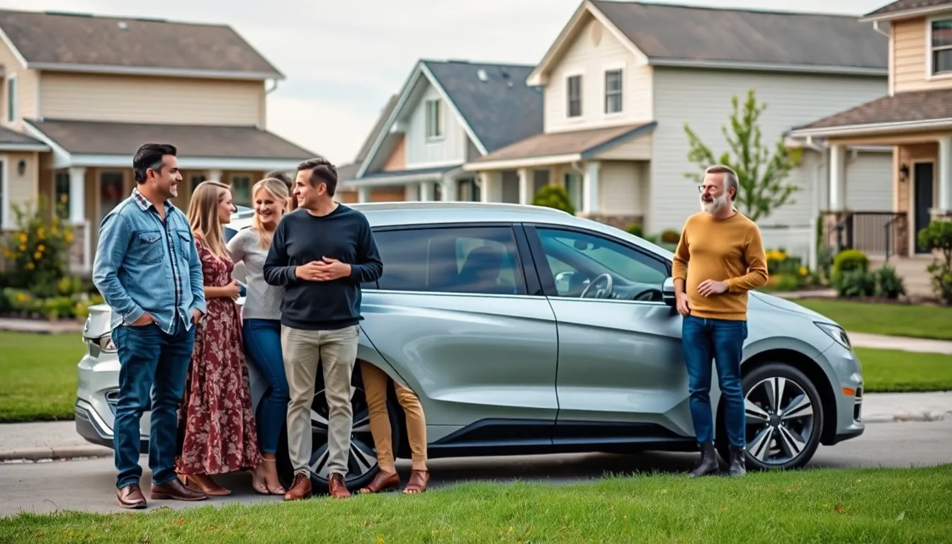 Hybrid Cars in 2025: Complete Guide to Benefits, Models & Savings 5 3 hybrid cars