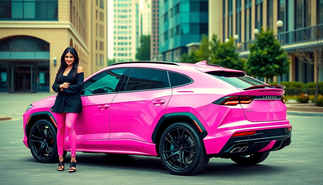 3 kylie jenner cars