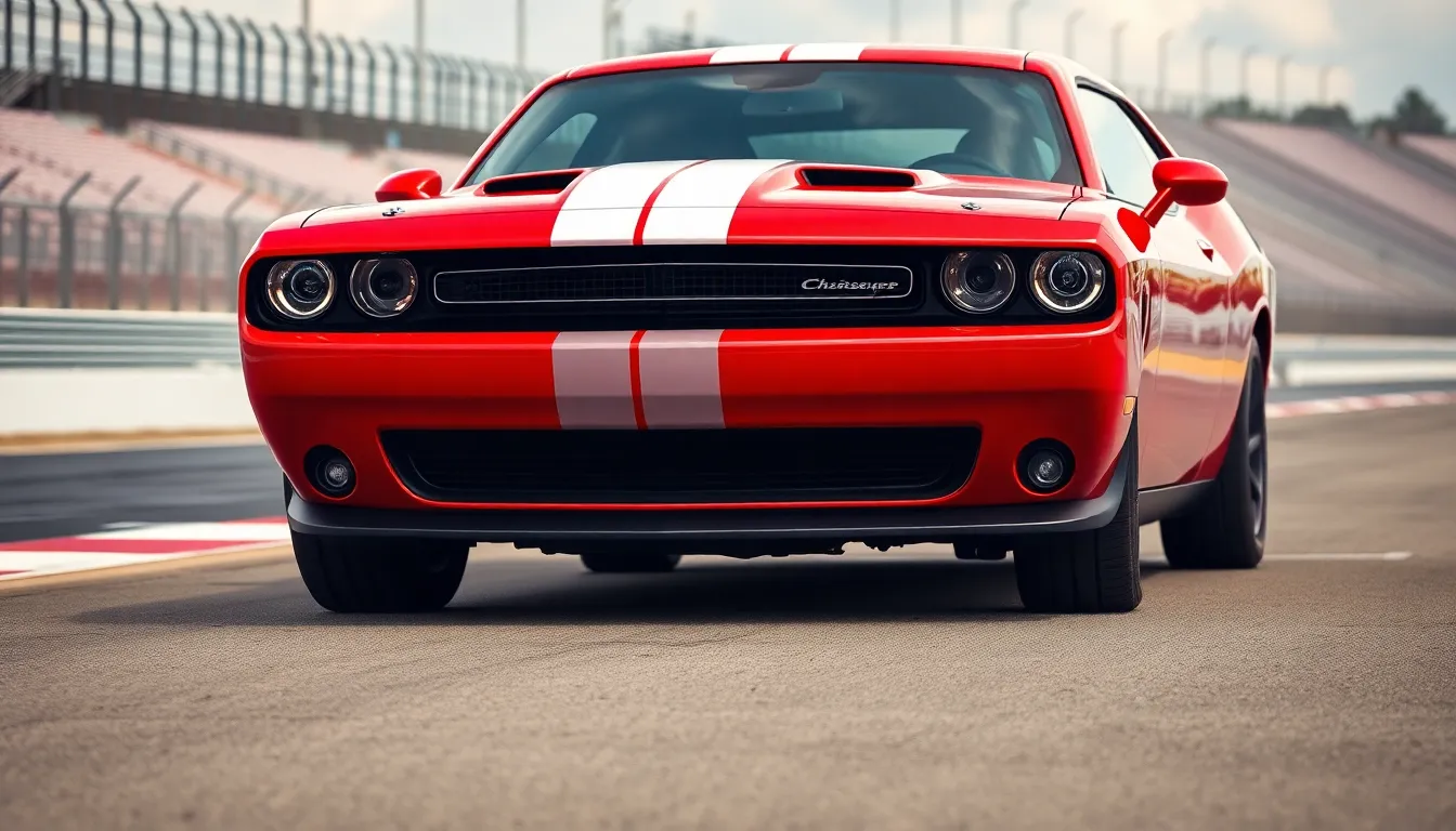 3 mopar muscle cars