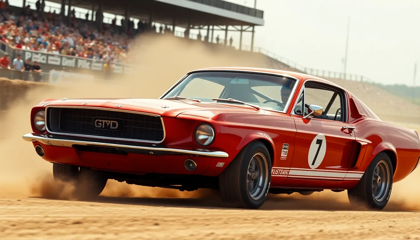 1967 Mustang Cars: Complete Guide to America's Most Iconic Muscle Car 5 3 mustang cars 1967