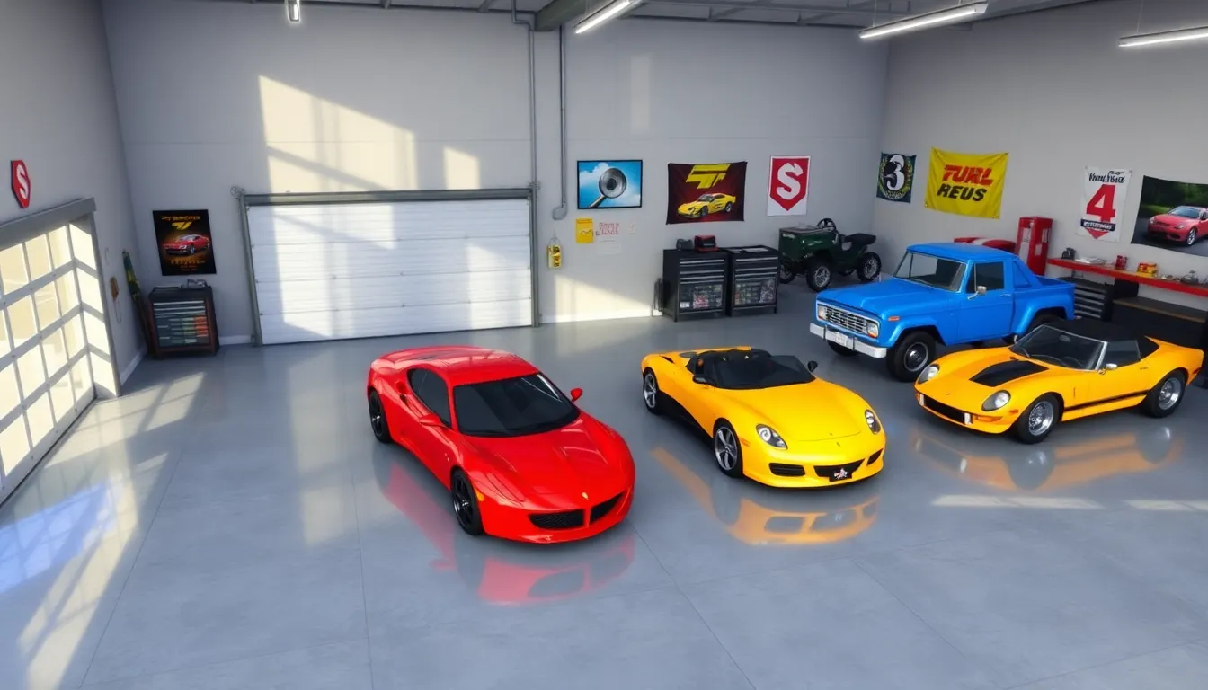 3 sims 4 cars