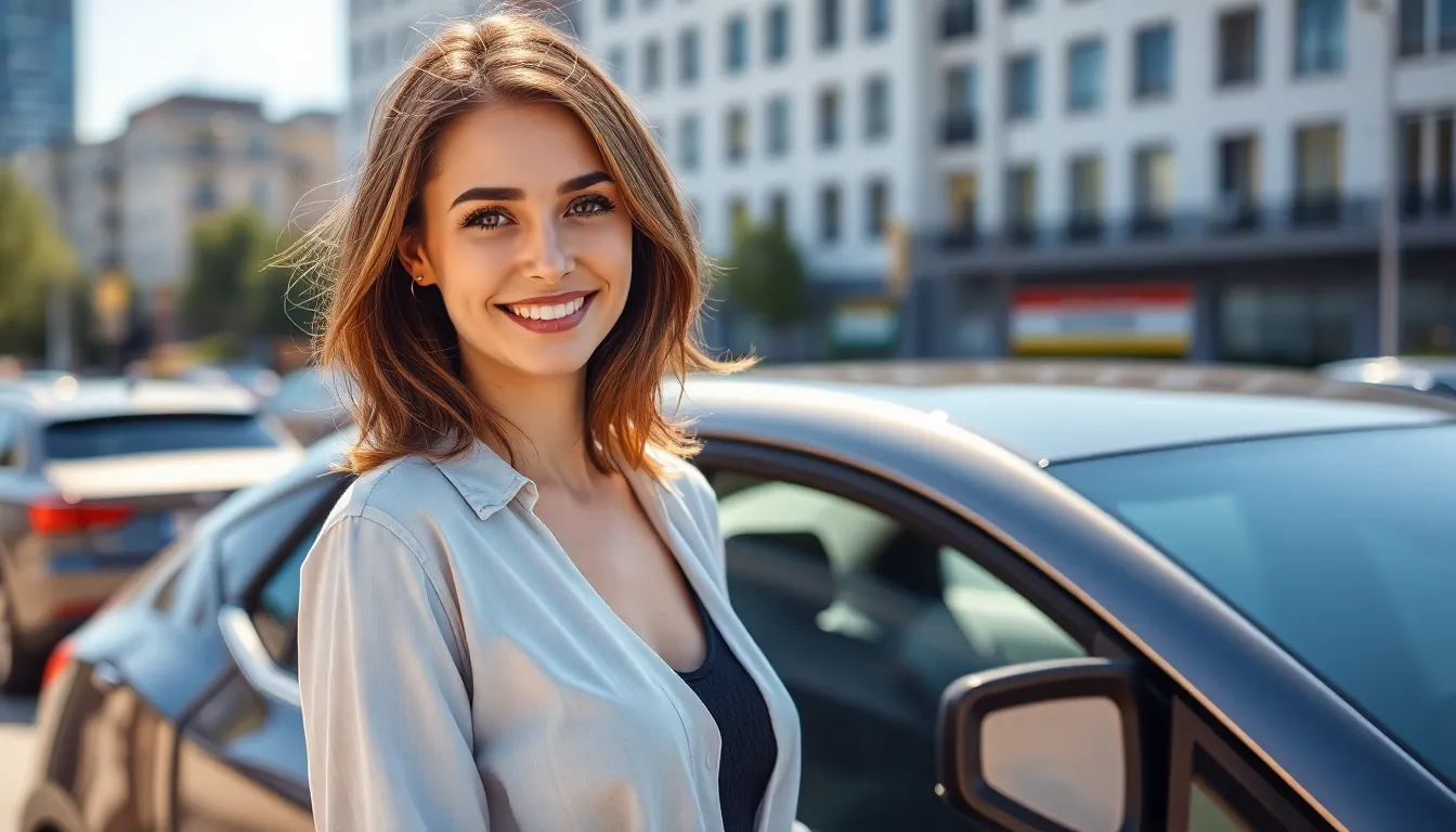 3 small cars for women