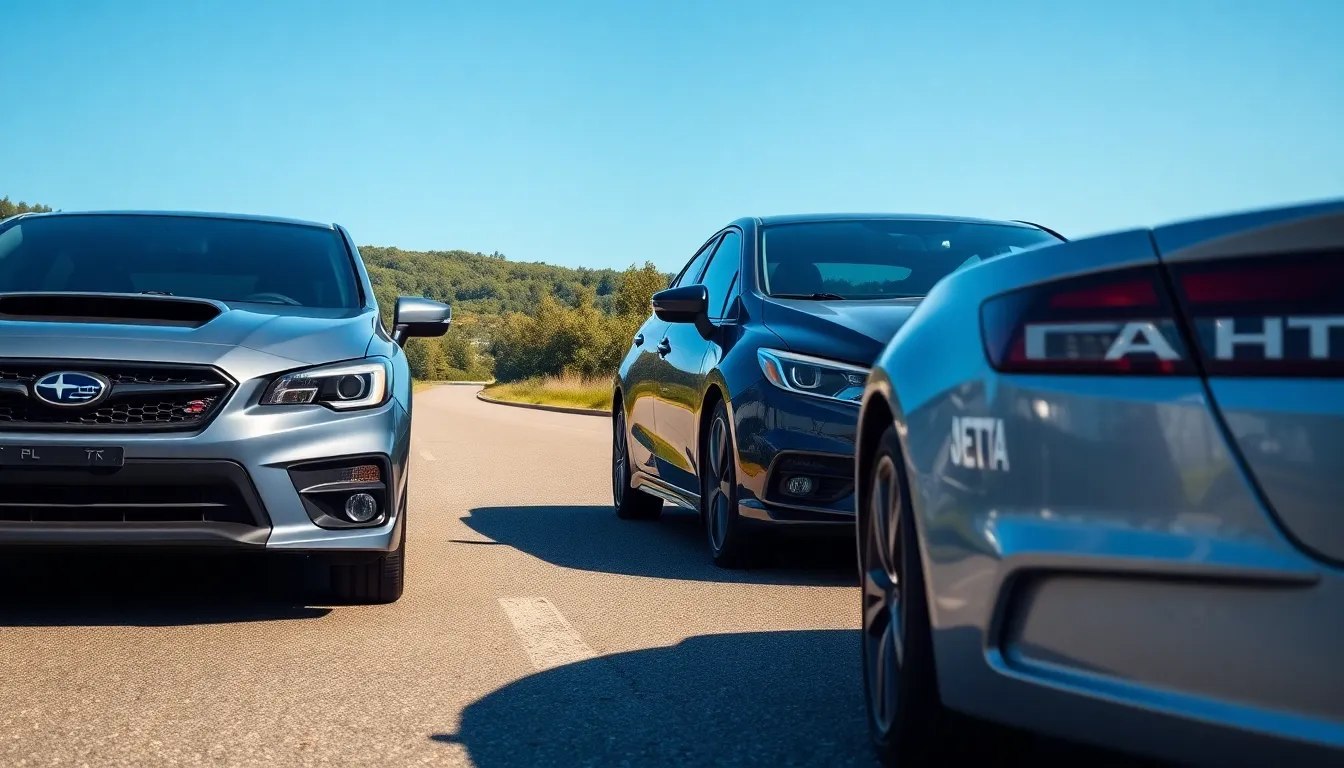 Best Small Cars 2025: Top Fuel-Efficient Models Under $25,000 for City Driving 5 3 small cars