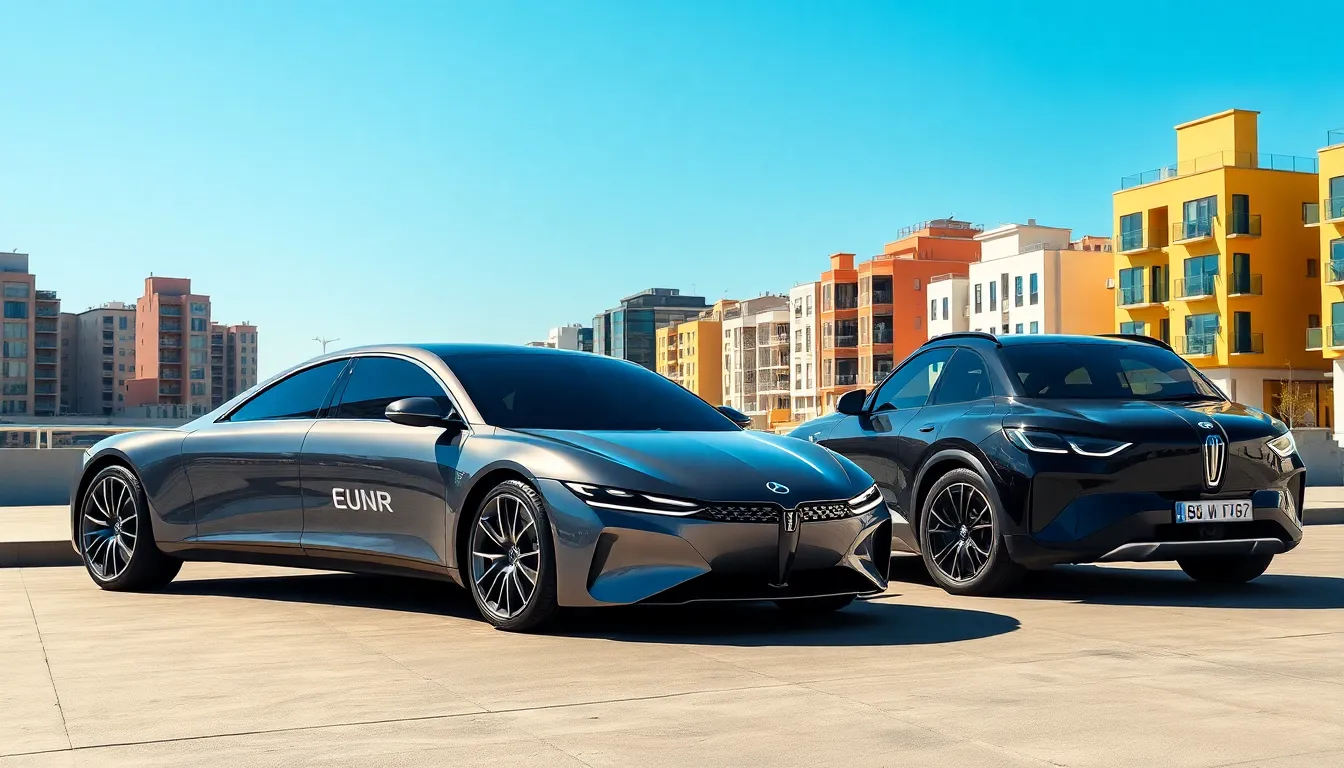 Small Electric Cars: 10 Best Models for City Driving in 2025 (Under $30K!) 5 3 small electric cars