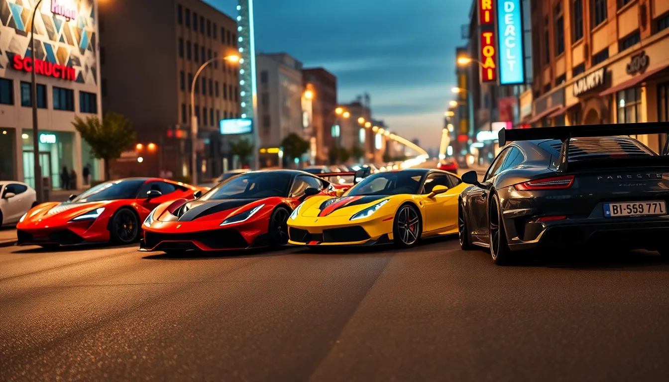 Best Street Racing Cars: From Budget Builds to Elite Supercars (2025 Guide) 5 3 street racing cars