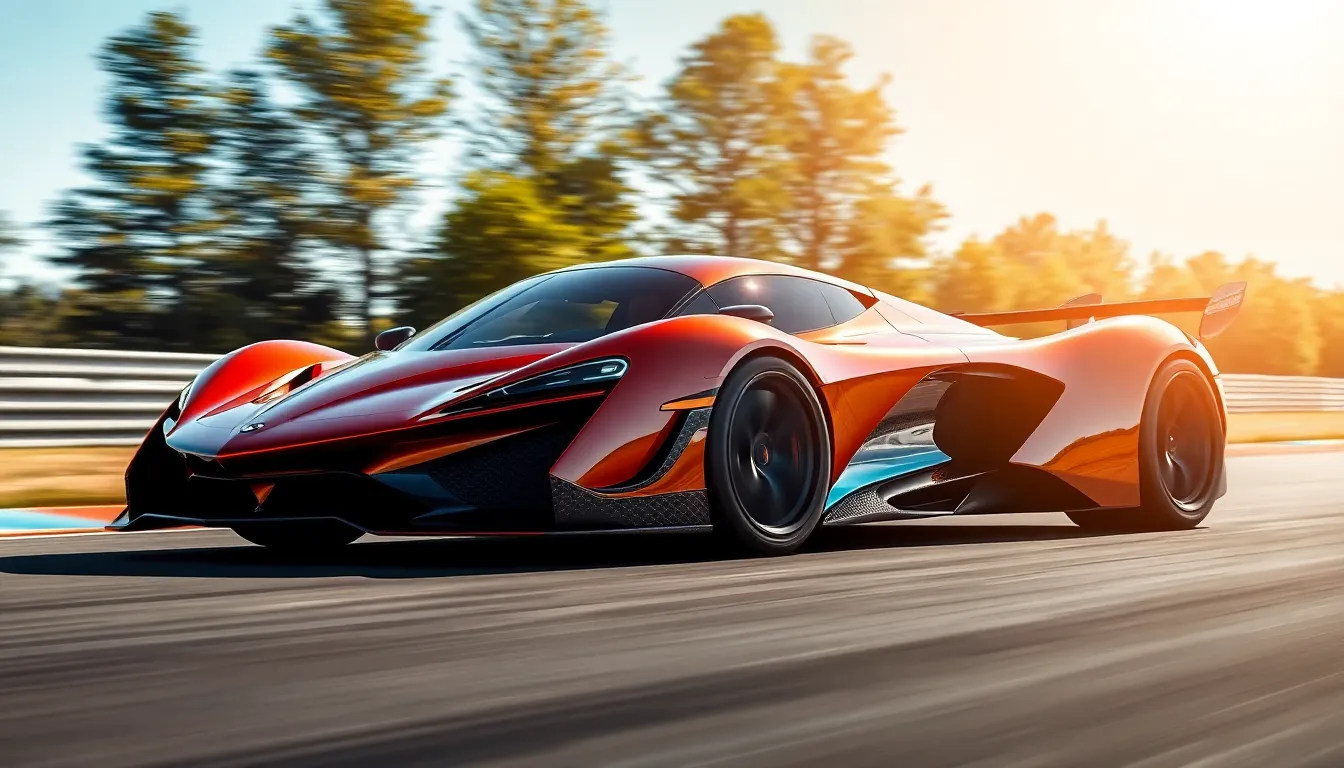 Ultimate Super Cars Guide 2025: Performance, Luxury & Investment Potential Revealed 5 3 super cars