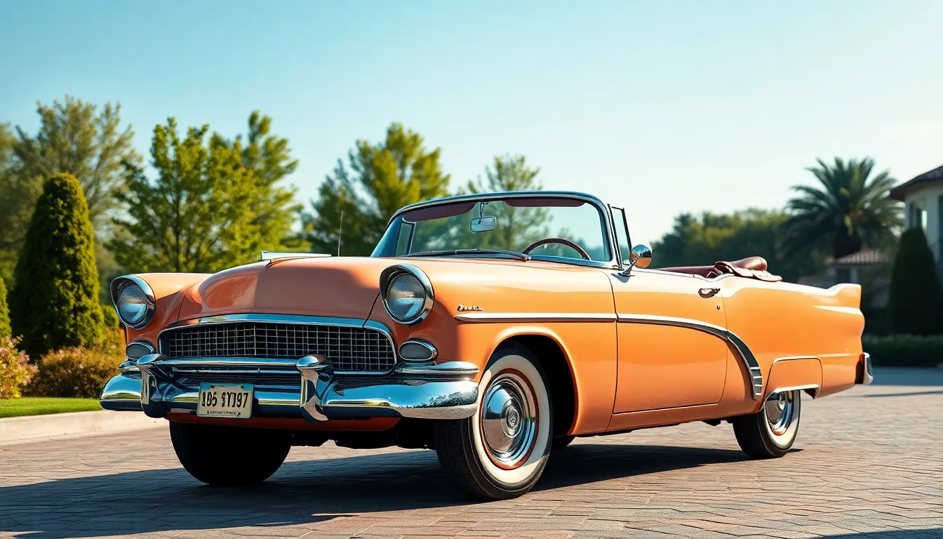 Classic 1950 Cars: Complete Guide to America's Most Iconic Vintage Automobiles 6 4 1950 cars
